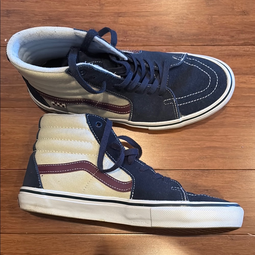 Vans Hightops